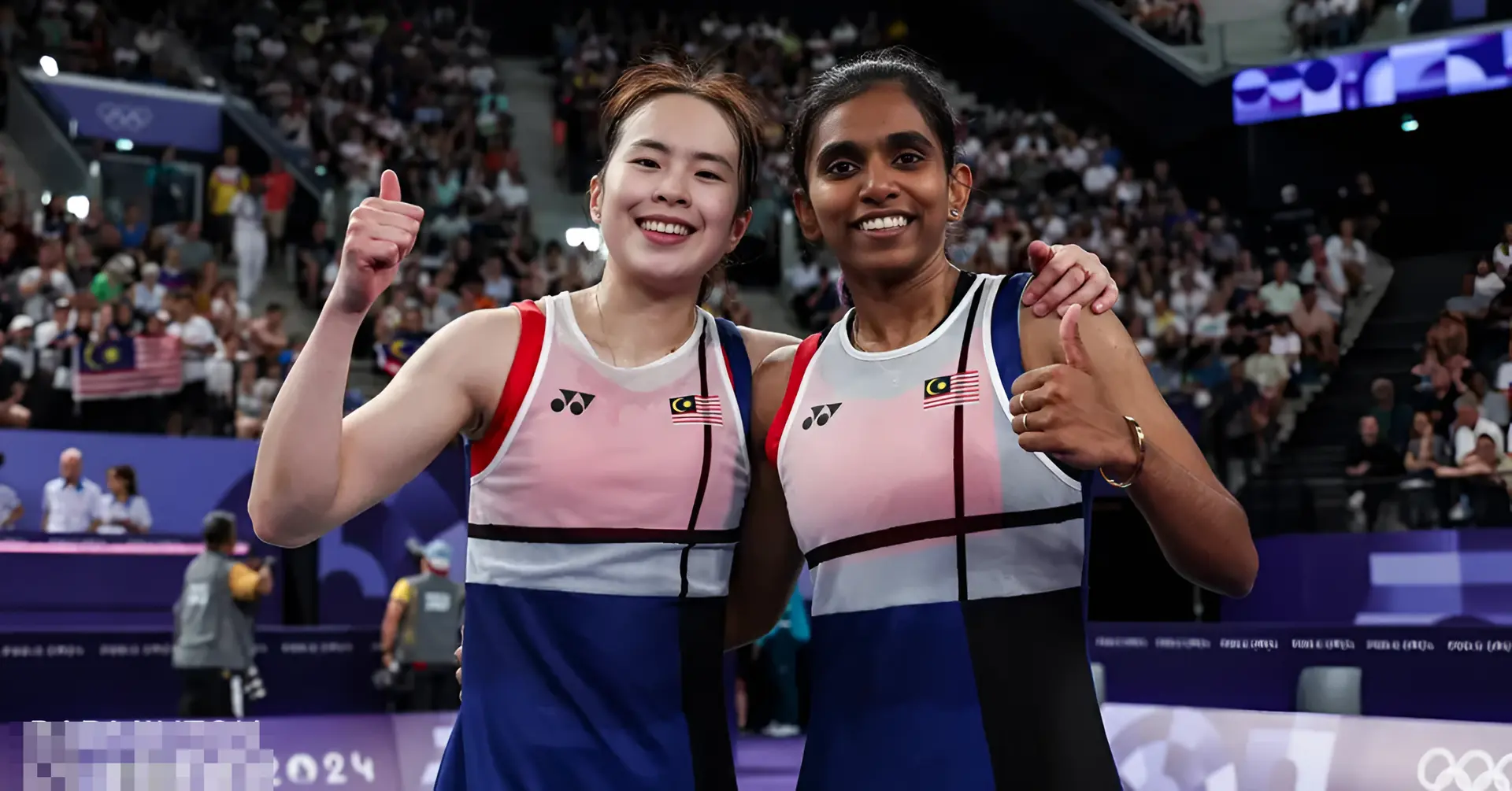 #GirlsPower: Pearly Tan-M Thinaah Raih Gelaran Juara Di Kumamoto Masters 2025