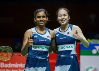 #GirlsPower: Pearly Tan-M Thinaah Kini Beregu Wanita No.1 Negara!