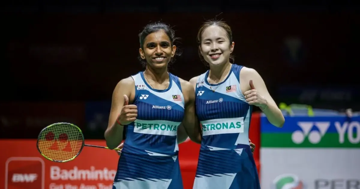 #GirlsPower: Pearly Tan-M Thinaah Raih Gelaran Juara Di Kumamoto Masters 2025