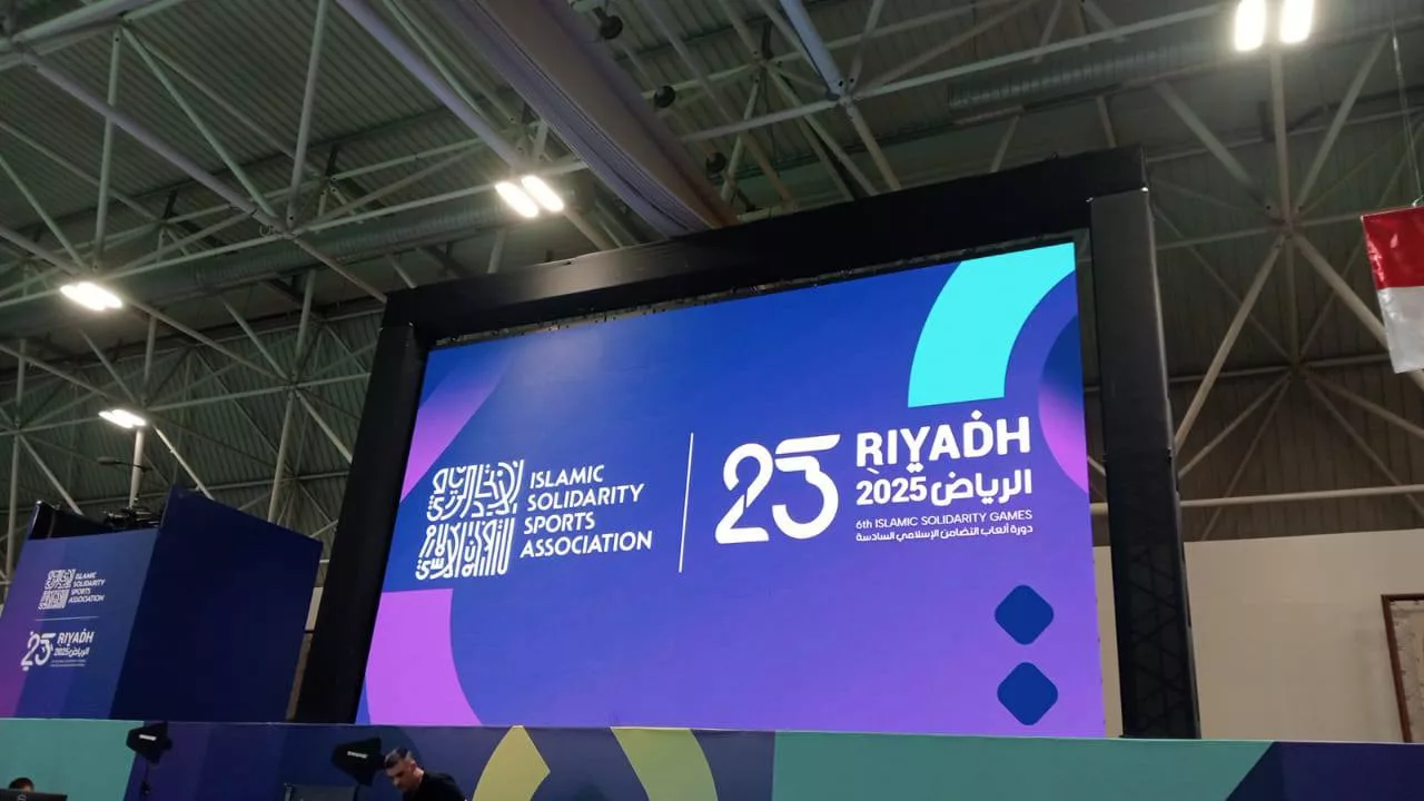 Muhammad Khairi Adib Azhar Pamer Aksi Cemerlang, Raih Emas Di Islamic Solidarity Games 2025