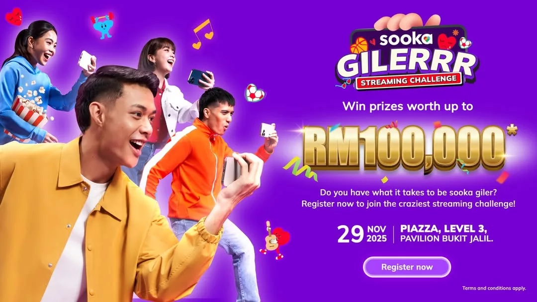 Evertts Gomes, Mierul Aiman, ALPHA, Wani Kayrie & Ramai Lagi Bakal Beri Sokongan Untuk Cabaran sooka Gilerrr 6 Evertts Gomes, Mierul Aiman, ALPHA, Wani Kayrie & Ramai Lagi Bakal Beri Sokongan Untuk Cabaran sooka Gilerrr