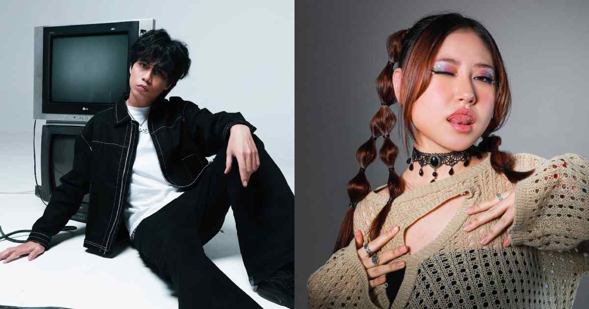 Tenxi & Naykilla Sedia Gegarkan Pentas Kuala Lumpur Dengan Muzik Hipdut Januari Ini!