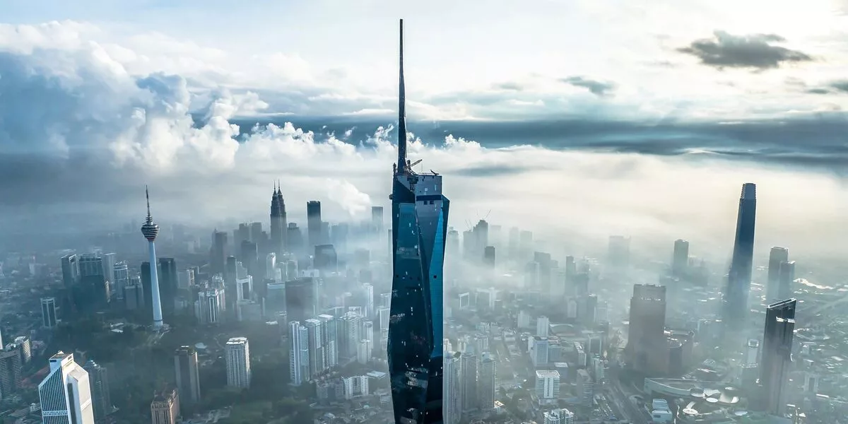 Merdeka 118: Bangunan Ikonik Malaysia Diiktiraf Bangunan Tinggi Terbaik Dunia 2025