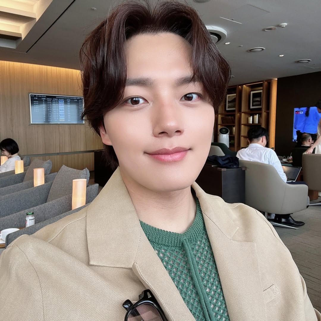 Yeo Jin Goo Sertai KATUSA 15 Disember Ini, Sedia Jalani Khidmat Tentera 17 Yeo Jin Goo Sertai KATUSA 15 Disember Ini, Sedia Jalani Khidmat Tentera