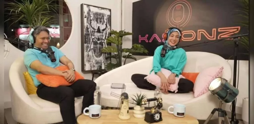 Dari Putu Mayam Ke Pelamin! Pendedahan Sweet Erra Fazira & Mr. E Buat Peminat Cair!