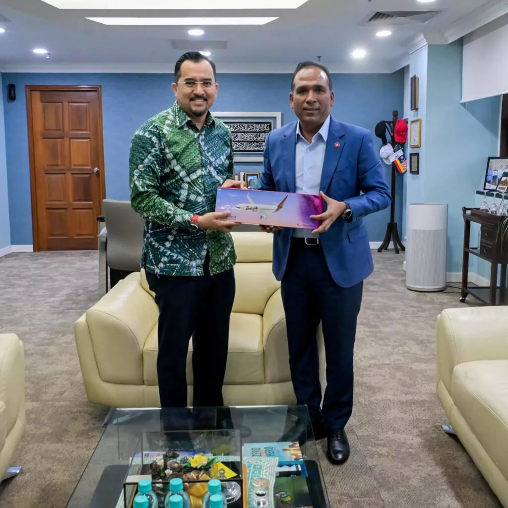 Kerjasama MARA Batik Air Bawa Peluang Hebat & Transformasi Kerjaya Belia B40