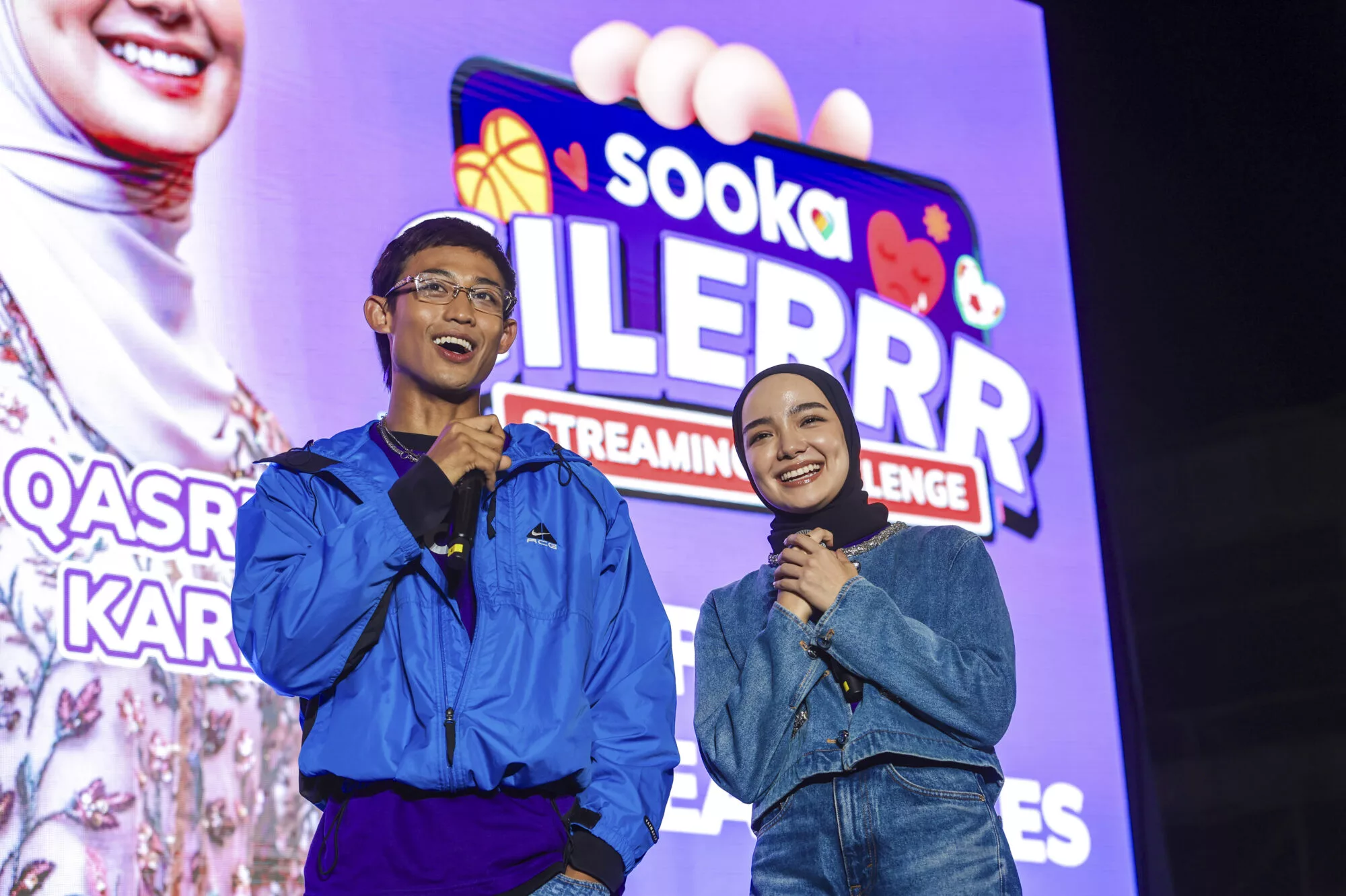 Acara sooka Gilerrr Streaming Challenge Diiktiraf Malaysia Book of Records, Pemenang Bawa Pulang Proton e.MAS 5!