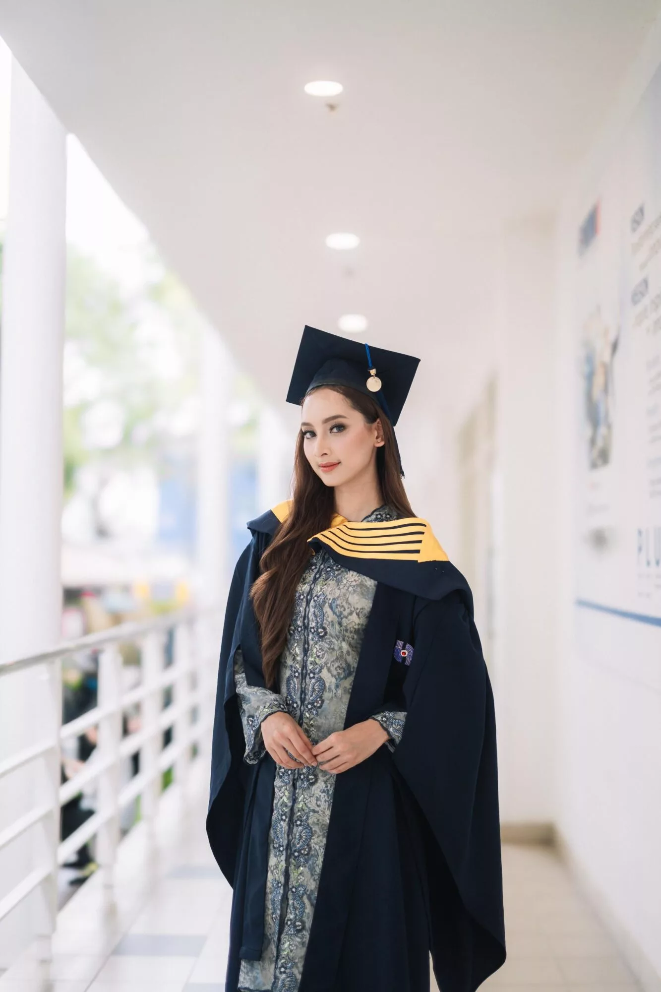 Dewi Alyssa Azmi Graduan Kejuruteraan Kewangan, Bukti “Nak Jadi Model Boleh, Tapi Yang Berpelajaran!” 10 Dewi Alyssa Azmi Graduan Kejuruteraan Kewangan, Bukti “Nak Jadi Model Boleh, Tapi Yang Berpelajaran!”