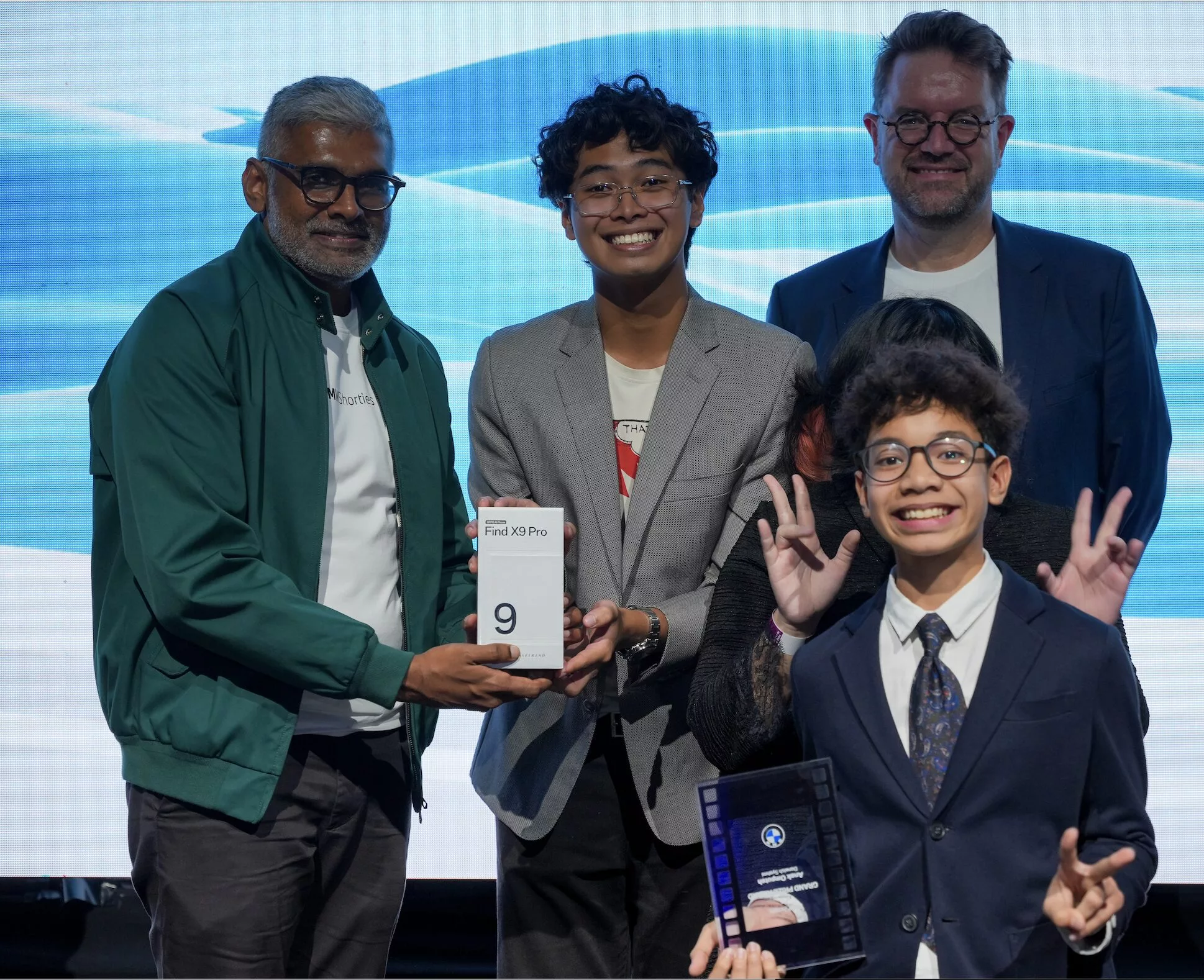 Kimberly Chuah Pelakon Wanita Terbaik BMW Shorties 2025, Kongsi Pentas Bersama Hana Roanne 9 Kimberly Chuah Pelakon Wanita Terbaik BMW Shorties 2025, Kongsi Pentas Bersama Hana Roanne