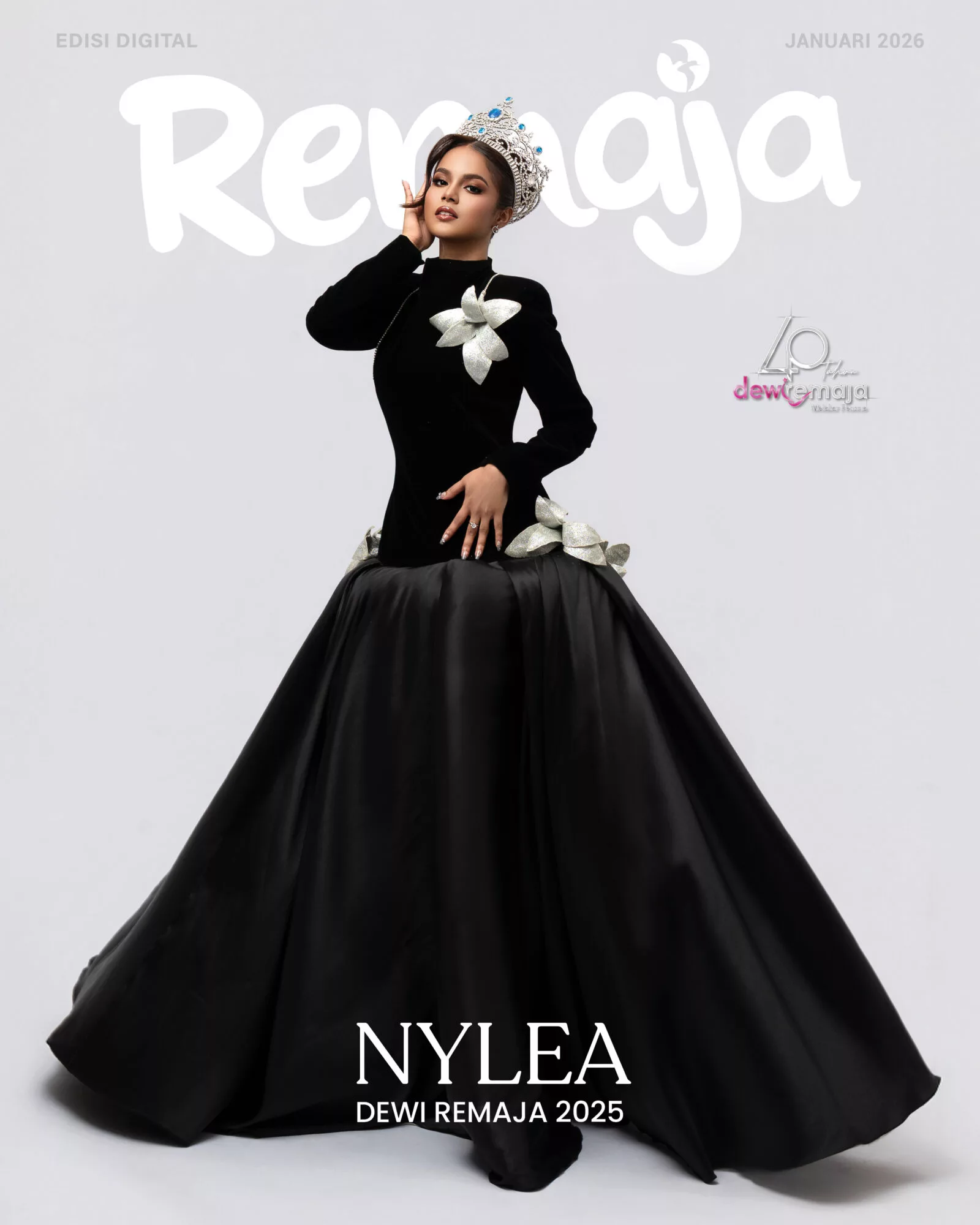 Istimewa Juara Dewi Remaja 2025 - Isu Digital Januari 2026 bersama Nylea Adzlan 22 Istimewa Juara Dewi Remaja 2025 – Isu Digital Januari 2026 bersama Nylea Adzlan