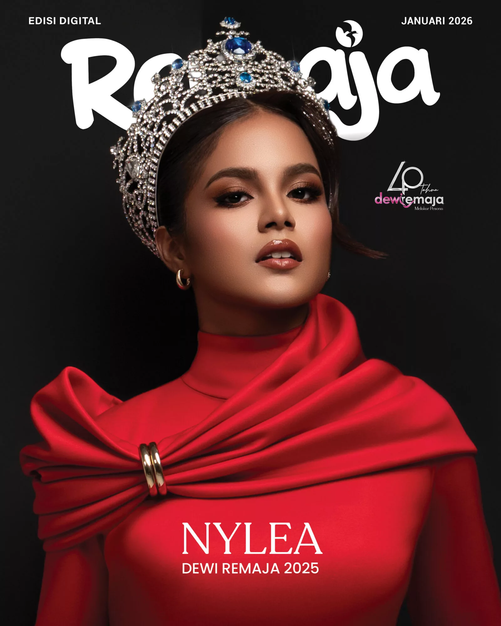 Istimewa Juara Dewi Remaja 2025 - Isu Digital Januari 2026 bersama Nylea Adzlan 20 Istimewa Juara Dewi Remaja 2025 – Isu Digital Januari 2026 bersama Nylea Adzlan