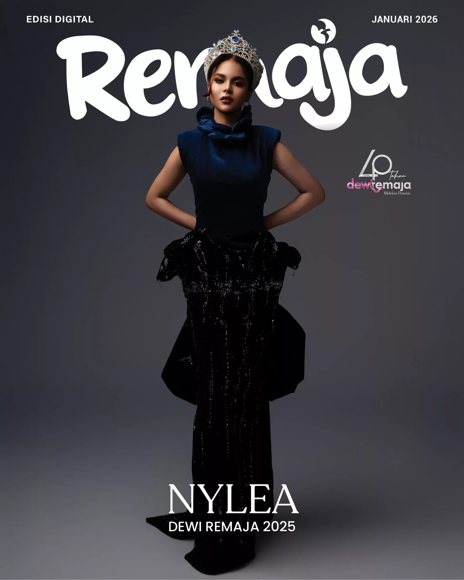 Istimewa Juara Dewi Remaja 2025 - Isu Digital Januari 2026 bersama Nylea Adzlan 15 Istimewa Juara Dewi Remaja 2025 – Isu Digital Januari 2026 bersama Nylea Adzlan