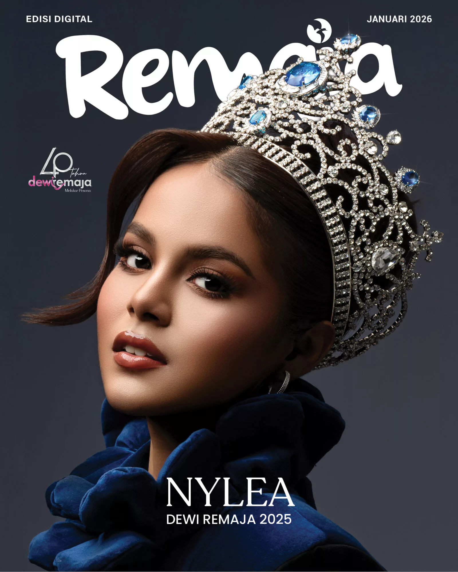Istimewa Juara Dewi Remaja 2025 - Isu Digital Januari 2026 bersama Nylea Adzlan 27 Istimewa Juara Dewi Remaja 2025 – Isu Digital Januari 2026 bersama Nylea Adzlan