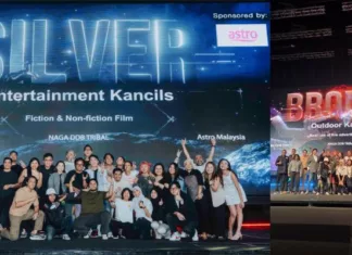 Astro ‘Flex’ Di Pentas Kancil Awards 2025