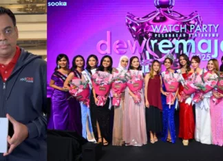redONE Mobile Terus Sokong Bakat-Bakat Muda Tanah Air Menerusi Dewi Remaja 2025, “Anda Semua Ada Kelebihan…”