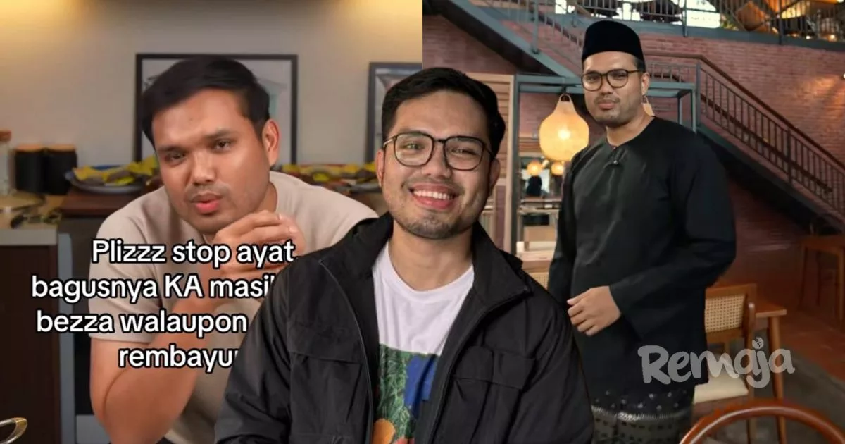 Ramai Masih Ingat Khairul Aming Pakai Bezza, Rupanya Kini Sudah Beralih Ke 4×4 8 Ramai Masih Ingat Khairul Aming Pakai Bezza, Rupanya Kini Sudah Beralih Ke 4×4