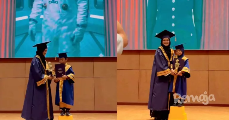 Comel dan Kreatif! Video AI Kerjaya Murid Cetus Inspirasi Awal, Majlis Graduasi Tadika Tampil Lain Daripada Biasa