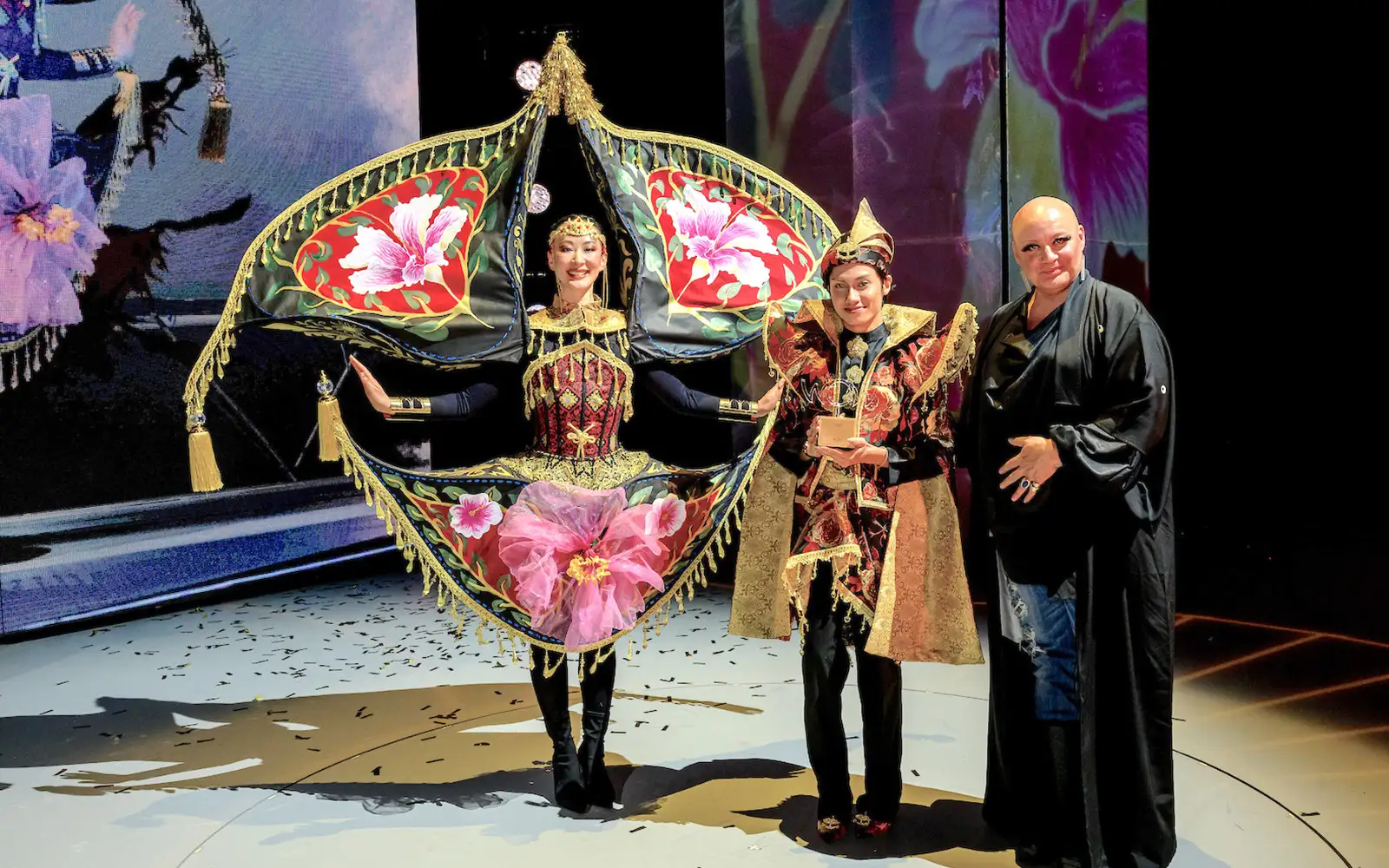 Wau Bulan Terbang Ke Pentas Dunia! Anak Malaysia Rangkul Kemenangan Di New Zealand