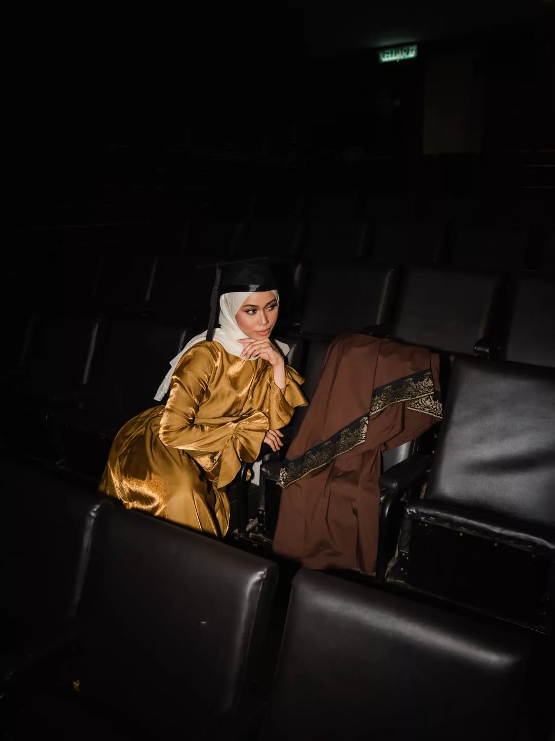 Sabrina Mohamed Kongsi Perjalanan Di Sebalik Kejayaan Ijazah Sarjana Undang-Undang Di UKM