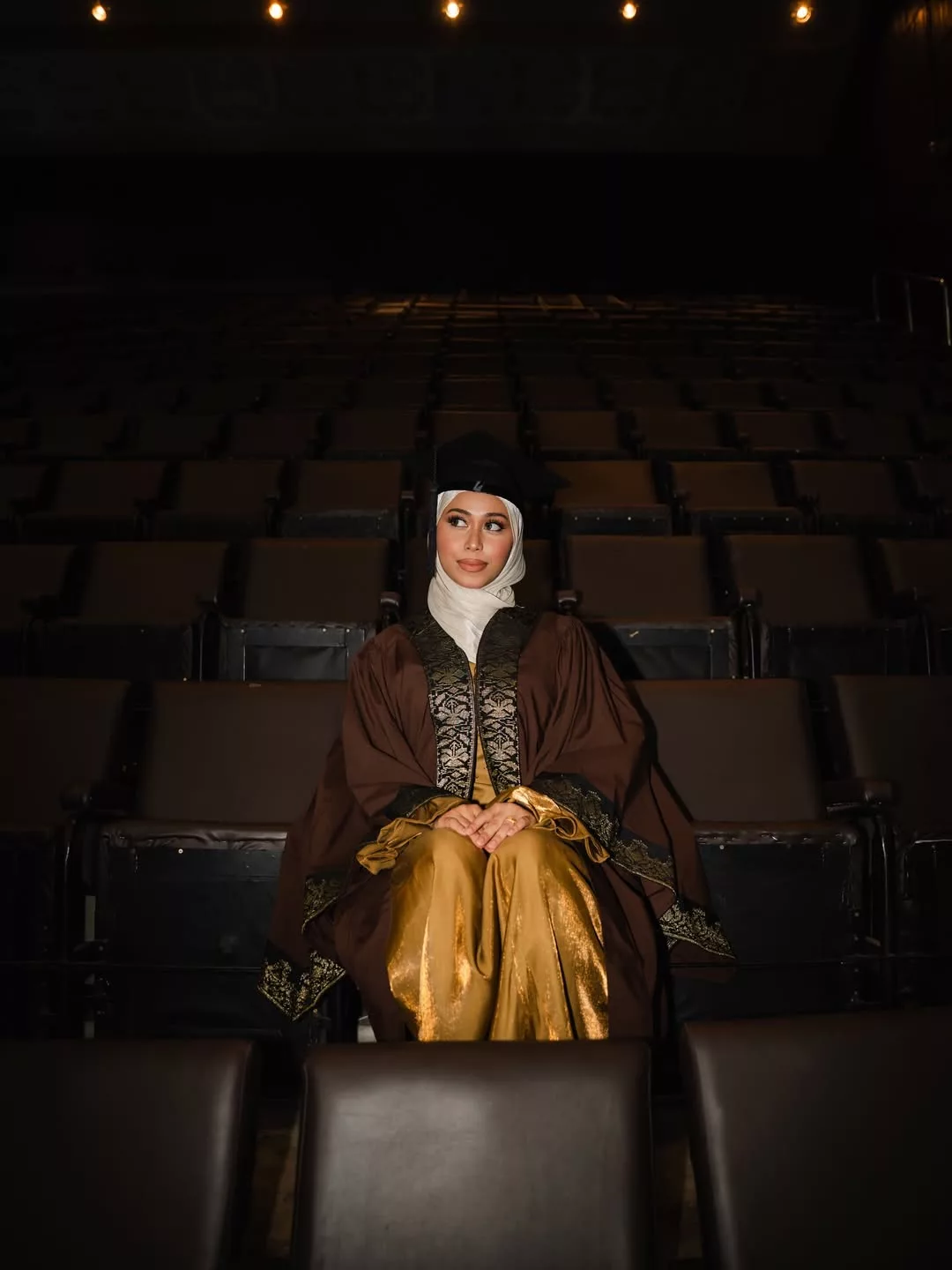 Sabrina Mohamed Kongsi Perjalanan Di Sebalik Kejayaan Ijazah Sarjana Undang-Undang Di UKM