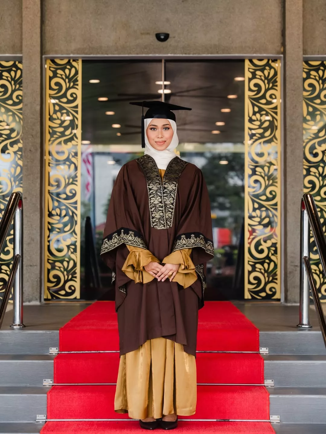 Sabrina Mohamed Kongsi Perjalanan Di Sebalik Kejayaan Ijazah Sarjana Undang-Undang Di UKM