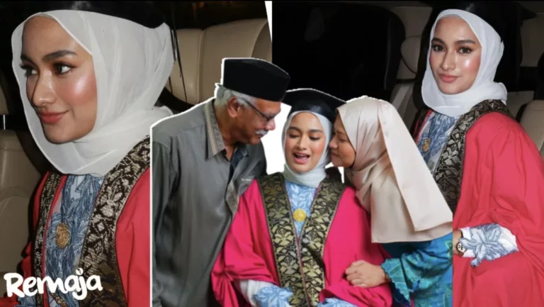 Beauty With Brains! Adik Amira Othman, Dr Nurin Kamilia Raih Perhatian Selepas Tamat Sarjana Muda Pergigian UKM