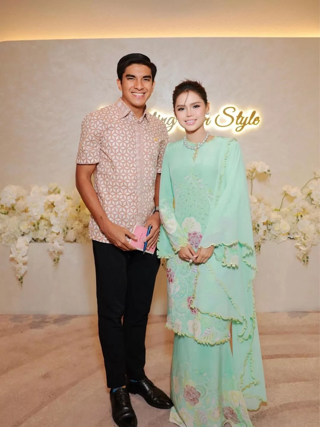 Syed Saddiq Balas Ucapan Bella Astillah, Netizen Pula Teruja Tunggu ‘BASS’ Ke Pelamin