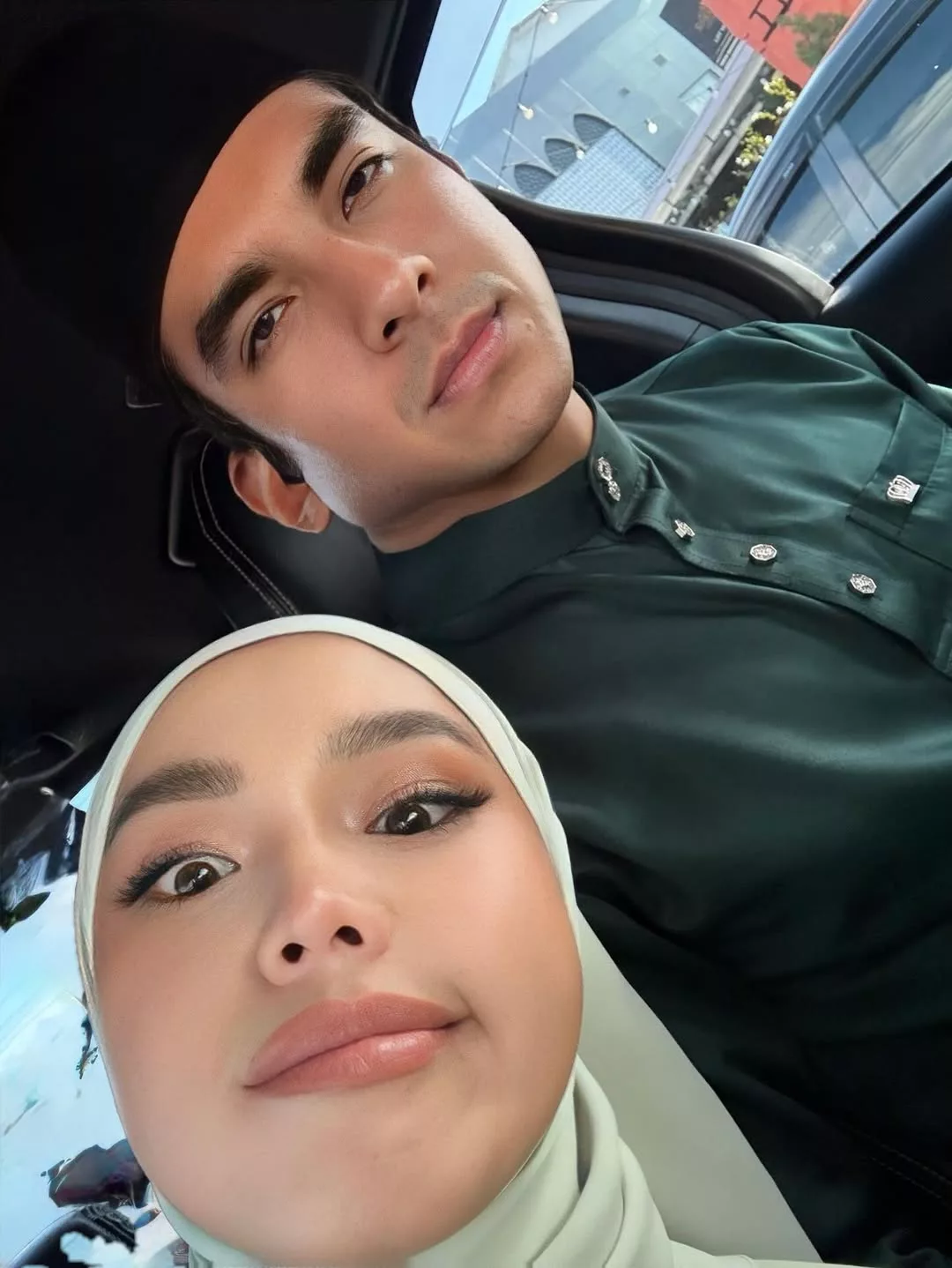 Syed Saddiq Balas Ucapan Bella Astillah, Netizen Pula Teruja Tunggu ‘BASS’ Ke Pelamin