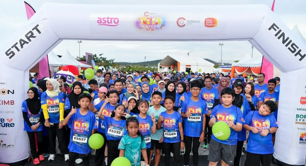 Astro Kita RunFest 2025 Bukan Sekadar Larian, Tapi Perayaan Komuniti Malaysia!