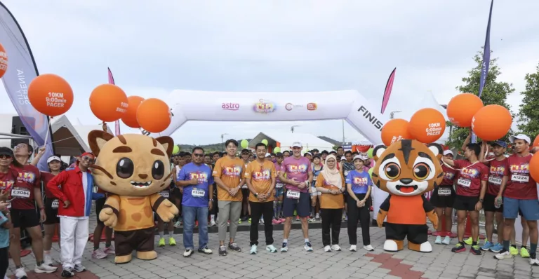 Astro Kita RunFest 2025 Bukan Sekadar Larian, Tapi Perayaan Komuniti Malaysia!
