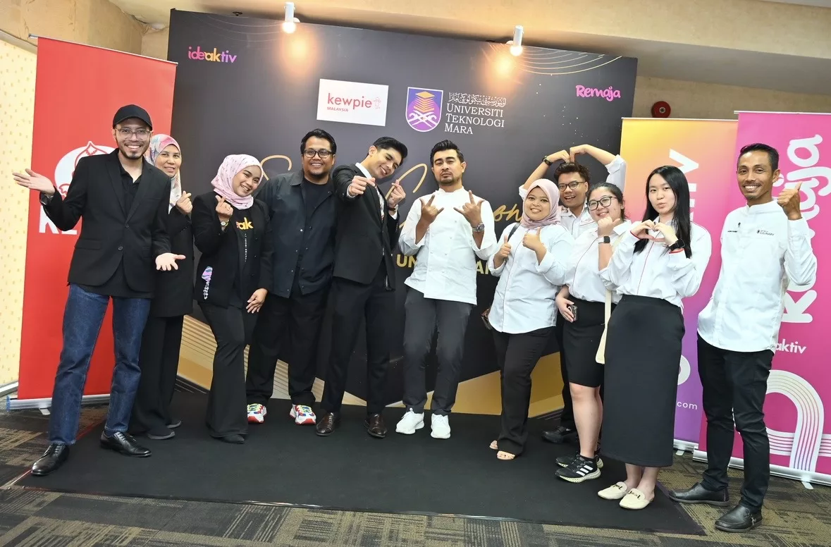 "Siapa Cepat, Dia Di Hadapan" -Remaja Youth Talk Kupas Cabaran Dunia Kulinari 9 “Siapa Cepat, Dia Di Hadapan” -Remaja Youth Talk Kupas Cabaran Dunia Kulinari