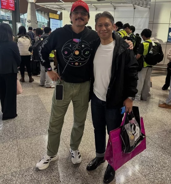 Anak Erra Fazira, Bunga Citra Lestari & Dr. Sheikh Muszaphar Cipta Jejak Sendiri Di Oxford!