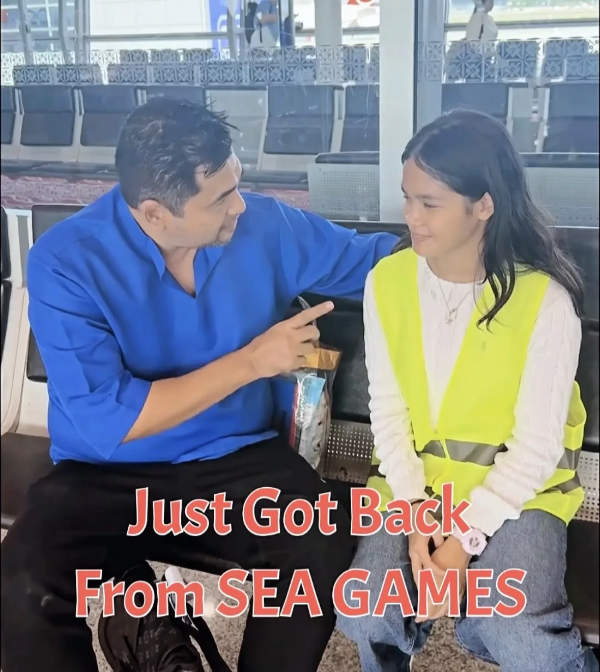 Anak Erra Fazira, Bunga Citra Lestari & Dr. Sheikh Muszaphar Cipta Jejak Sendiri Di Oxford!