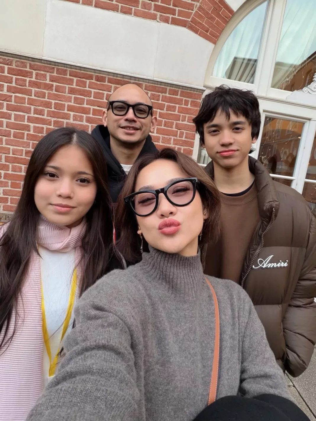 Anak Erra Fazira, Bunga Citra Lestari & Dr. Sheikh Muszaphar Cipta Jejak Sendiri Di Oxford!