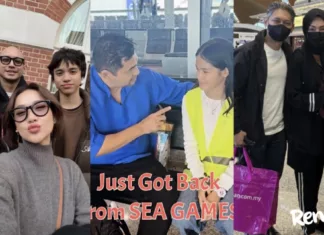 Anak Erra Fazira, Bunga Citra Lestari & Dr. Sheikh Muszaphar Cipta Jejak Sendiri Di Oxford!