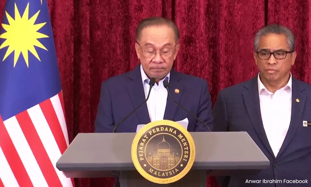 PM Anwar Umum Rombakan Kabinet Kerajaan MADANI, Ini Senarai Penuh Menteri & Timbalan Menteri Baharu 5 PM Anwar Umum Rombakan Kabinet Kerajaan MADANI, Ini Senarai Penuh Menteri & Timbalan Menteri Baharu