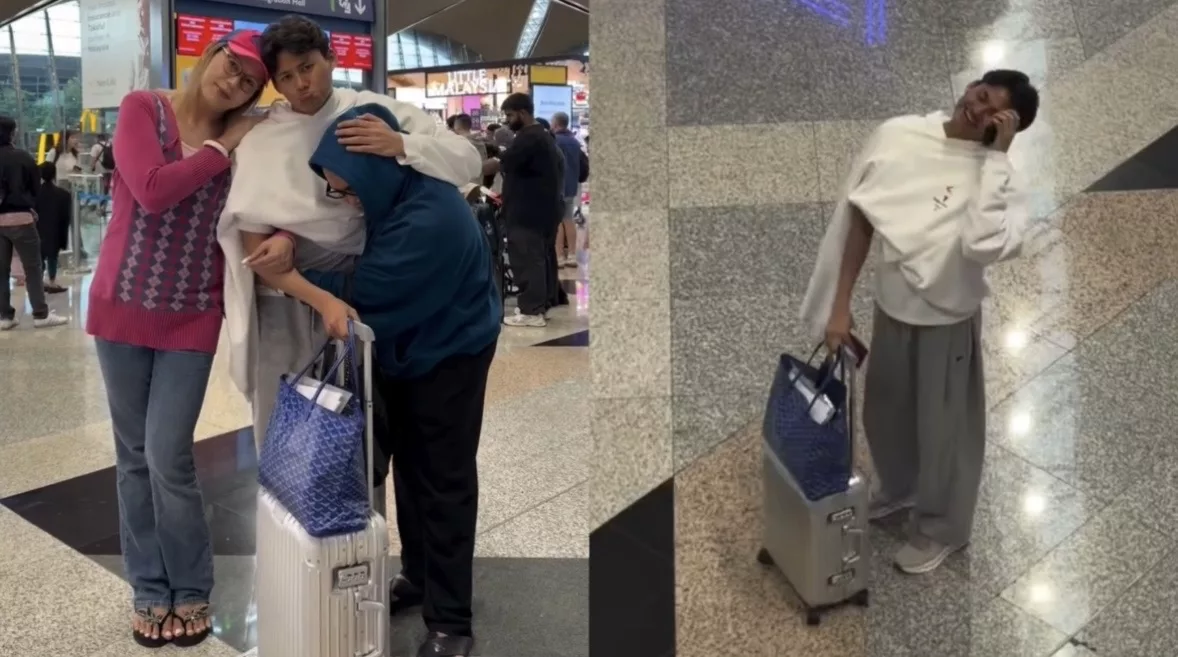 Imran Bard Sambung Pengajian Dalam Bidang Kulinari Di Toronto, Buktikan ‘Influencer’ Pun Boleh Utamakan Pendidikan