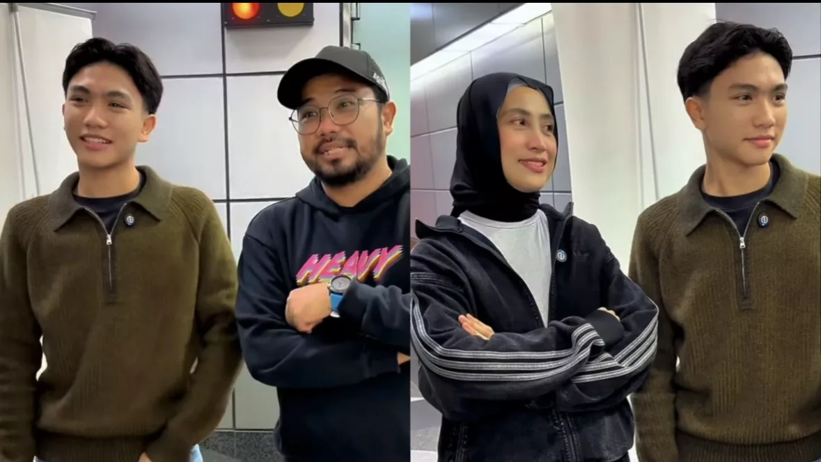 “Supaya Dia Belajar…” -Didik Dengan Cara Berbeza, Johan Hantar Anak Ke Rumah Anak Yatim Demi Bentuk Sikap Berkongsi