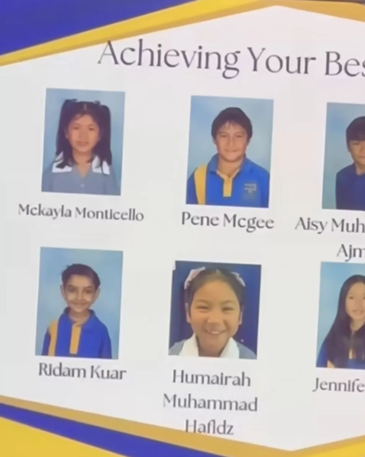 Puteri Sulung Shu Shukri Raih Anugerah Pelajar Terbaik Di Australia