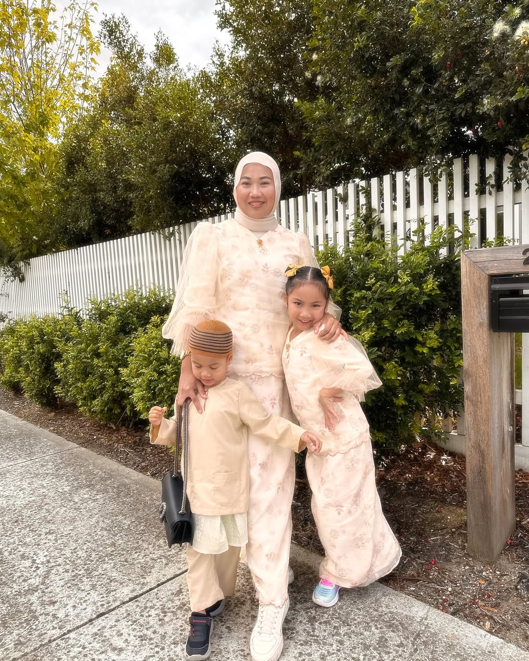 Puteri Sulung Shu Shukri Raih Anugerah Pelajar Terbaik Di Australia