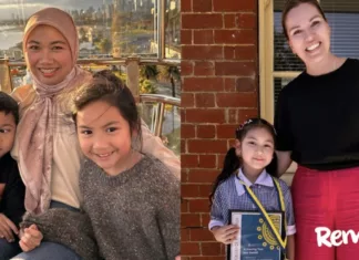 Puteri Sulung Shu Shukri Raih Anugerah Pelajar Terbaik Di Australia