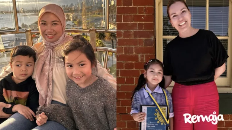 Puteri Sulung Shu Shukri Raih Anugerah Pelajar Terbaik Di Australia