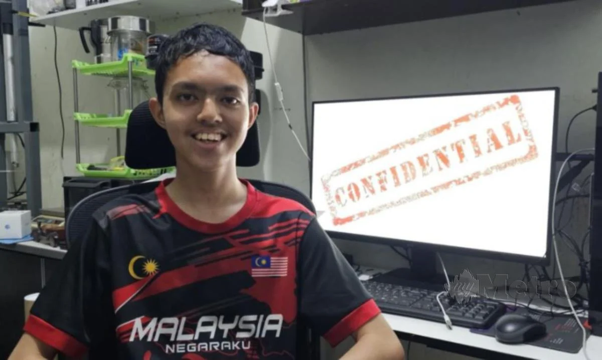 Bakat Luar Biasa! Remaja Genius Malaysia Ini Jadi Mahasiswa Matematik UM pada Usia 12 Tahun