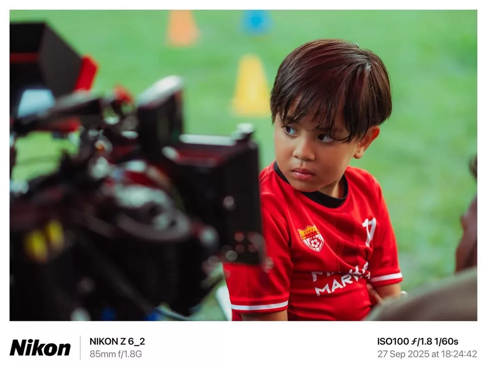 Kecil-Kecil Cili Padi & Tampil Matang Depan Kamera, Sayf Mikael Kini Jadi Rebutan Penerbit