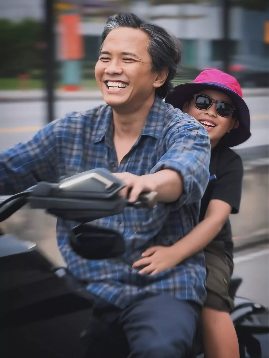 Kecil-Kecil Cili Padi & Tampil Matang Depan Kamera, Sayf Mikael Kini Jadi Rebutan Penerbit