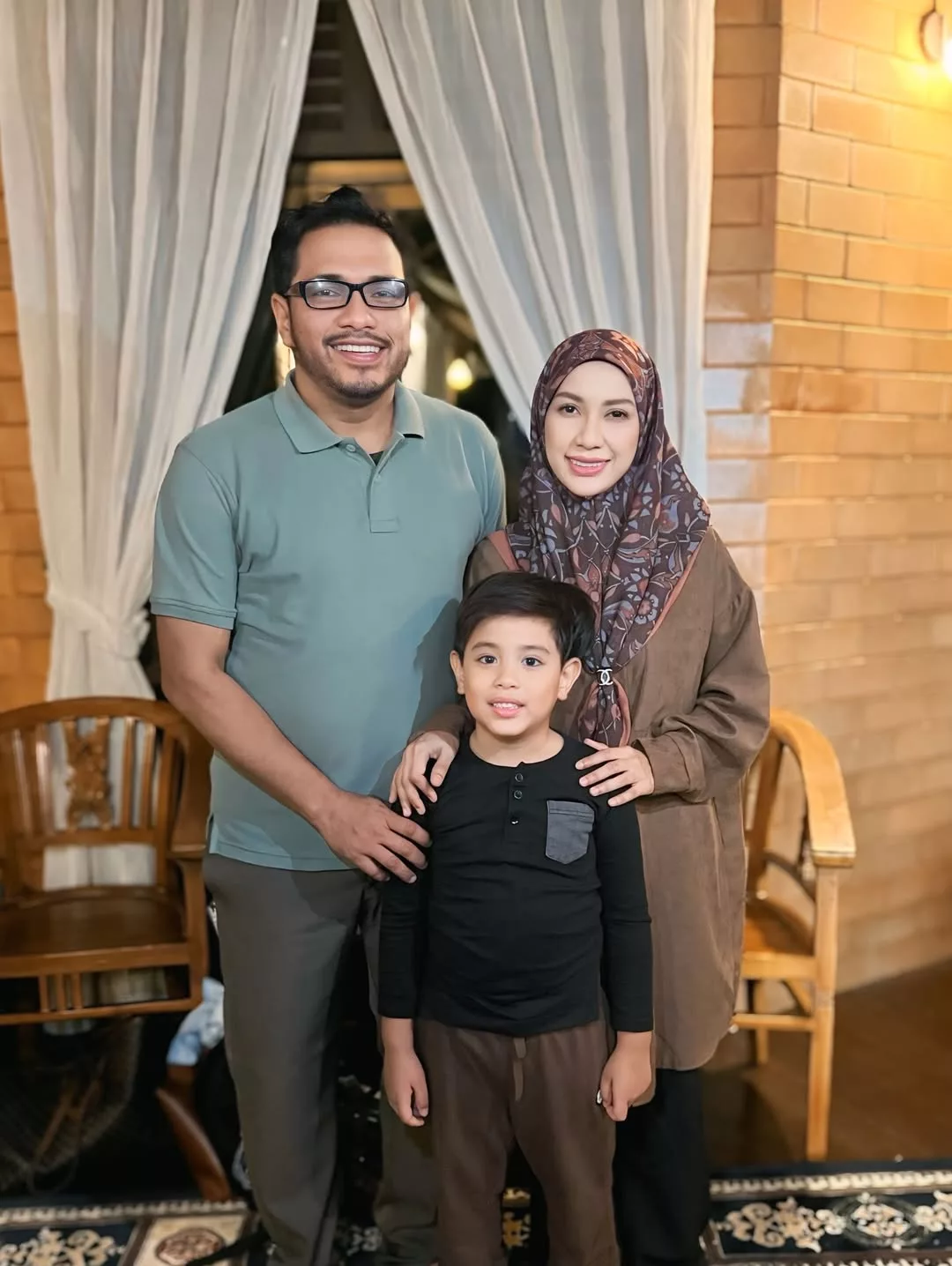 Kecil-Kecil Cili Padi & Tampil Matang Depan Kamera, Sayf Mikael Kini Jadi Rebutan Penerbit