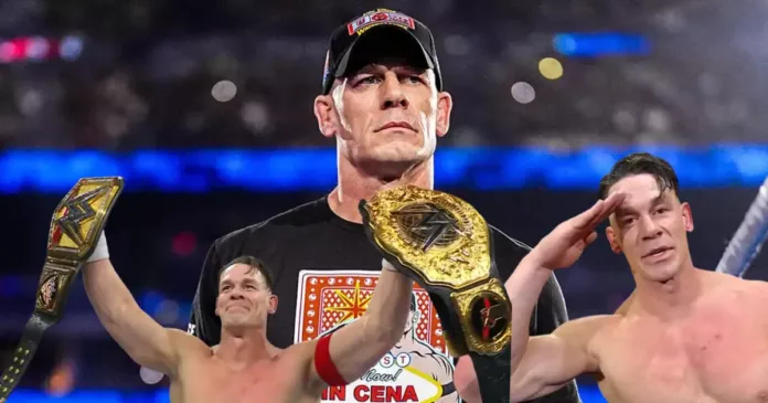John Cena