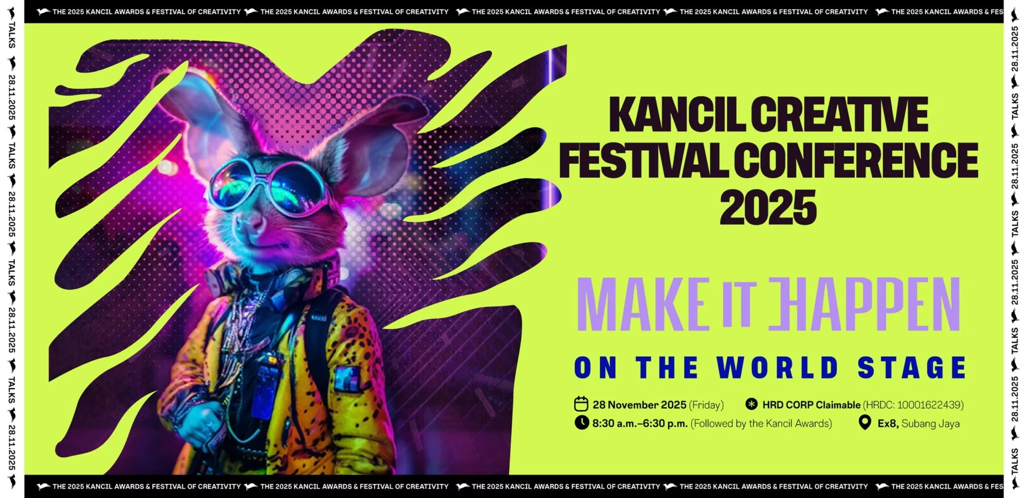 Astro Menyinar Di Kancil Awards & Creative Festival 2025 7 Astro Menyinar Di Kancil Awards & Creative Festival 2025