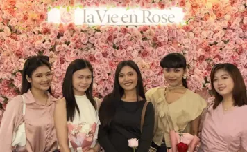 Finalis Dewi Remaja 2025 Raikan Semangat ‘Girl Power’ Di Pembukaan Stor Pertama La Vie En Rose Di Malaysia Dewi Remaja 2025 - Generasi Baru, Legasi 40 Tahun