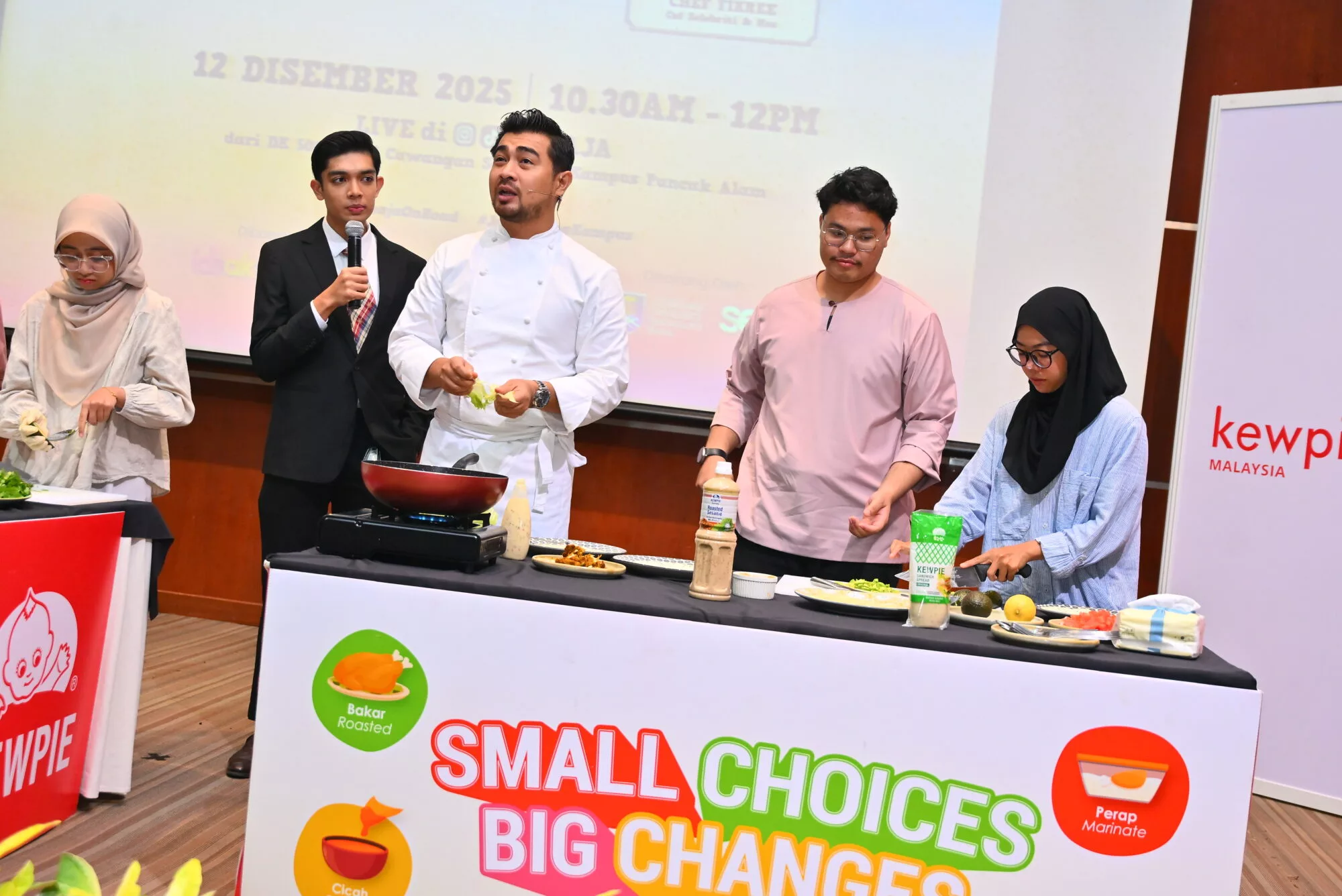 MoU Kewpie Malaysia – UiTM Perkukuh Jalinan Industri Demi Masa Depan Pelajar